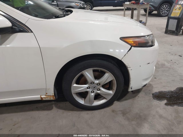 44659293 :رقم المزاد ، JH4CU2F68AC023470 vin ، 2010 Acura Tsx 2.4 مزاد بيع