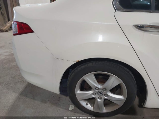 44659293 :رقم المزاد ، JH4CU2F68AC023470 vin ، 2010 Acura Tsx 2.4 مزاد بيع
