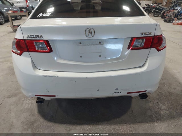 44659293 :رقم المزاد ، JH4CU2F68AC023470 vin ، 2010 Acura Tsx 2.4 مزاد بيع
