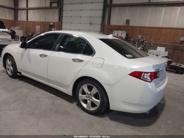 44659293 :رقم المزاد ، JH4CU2F68AC023470 vin ، 2010 Acura Tsx 2.4 مزاد بيع