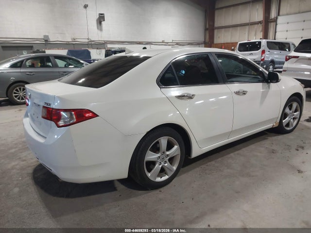 44659293 :رقم المزاد ، JH4CU2F68AC023470 vin ، 2010 Acura Tsx 2.4 مزاد بيع