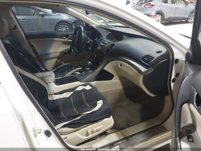 44659293 :رقم المزاد ، JH4CU2F68AC023470 vin ، 2010 Acura Tsx 2.4 مزاد بيع