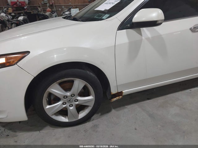 44659293 :رقم المزاد ، JH4CU2F68AC023470 vin ، 2010 Acura Tsx 2.4 مزاد بيع