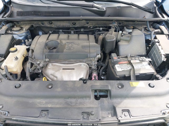 2012 TOYOTA RAV4 JTMKF4DV0C5046357 Photo 9