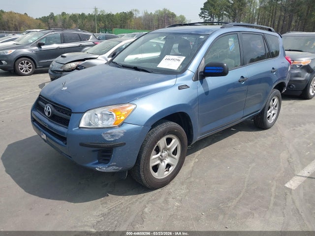 2012 TOYOTA RAV4 JTMKF4DV0C5046357 Photo 1