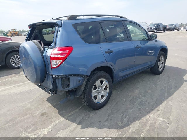 2012 TOYOTA RAV4 JTMKF4DV0C5046357 Photo 3
