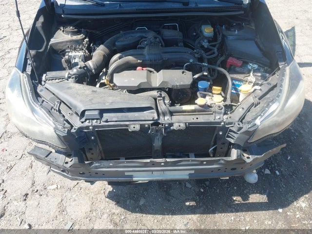 44659297 :رقم المزاد ، JF1GPAP69G8275085 vin ، 2016 Subaru Impreza 2.0i Sport Premium مزاد بيع
