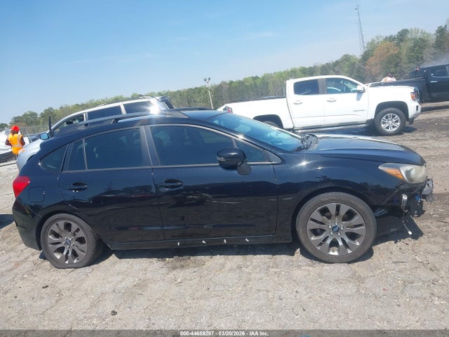44659297 :رقم المزاد ، JF1GPAP69G8275085 vin ، 2016 Subaru Impreza 2.0i Sport Premium مزاد بيع