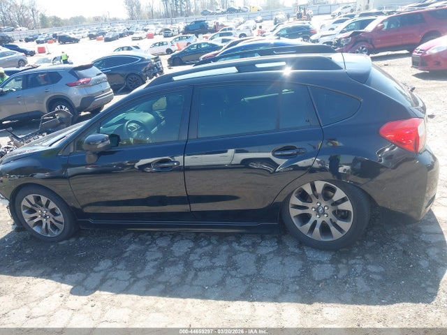 44659297 :رقم المزاد ، JF1GPAP69G8275085 vin ، 2016 Subaru Impreza 2.0i Sport Premium مزاد بيع