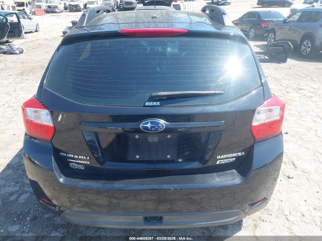 44659297 :رقم المزاد ، JF1GPAP69G8275085 vin ، 2016 Subaru Impreza 2.0i Sport Premium مزاد بيع