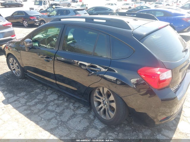 44659297 :رقم المزاد ، JF1GPAP69G8275085 vin ، 2016 Subaru Impreza 2.0i Sport Premium مزاد بيع