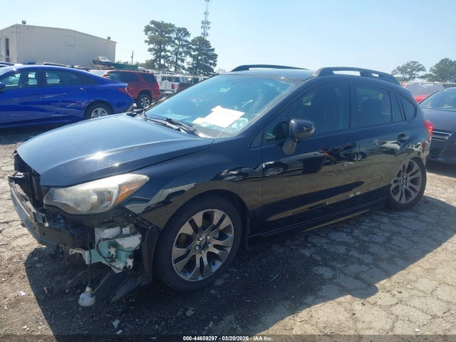 44659297 :رقم المزاد ، JF1GPAP69G8275085 vin ، 2016 Subaru Impreza 2.0i Sport Premium مزاد بيع