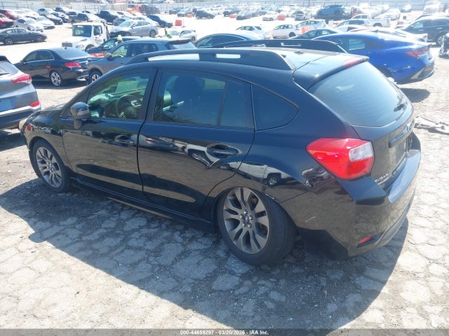 44659297 :رقم المزاد ، JF1GPAP69G8275085 vin ، 2016 Subaru Impreza 2.0i Sport Premium مزاد بيع