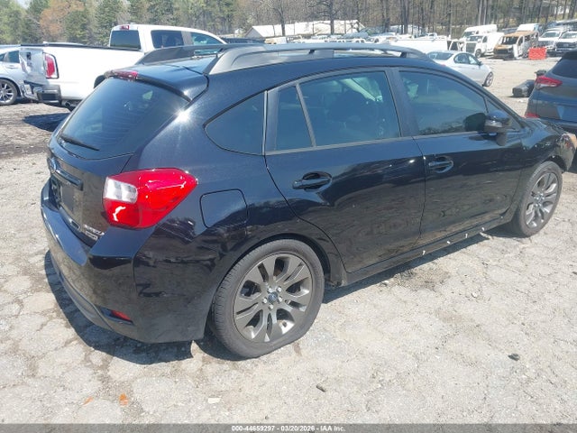 44659297 :رقم المزاد ، JF1GPAP69G8275085 vin ، 2016 Subaru Impreza 2.0i Sport Premium مزاد بيع