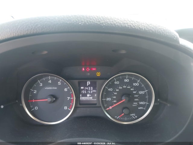 44659297 :رقم المزاد ، JF1GPAP69G8275085 vin ، 2016 Subaru Impreza 2.0i Sport Premium مزاد بيع