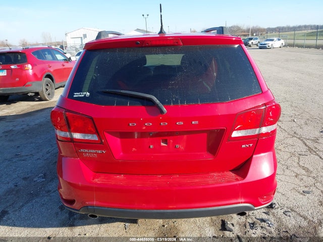 Продажа на аукционе авто 2012 Dodge Journey Sxt, vin: 3C4PDCBG4CT368493, номер лота: 44659300