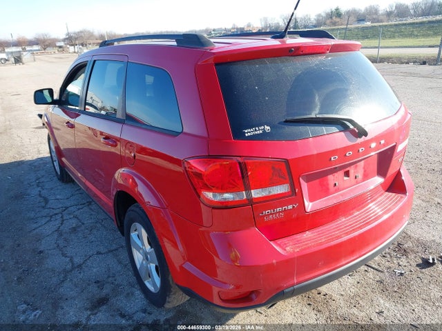 Продажа на аукционе авто 2012 Dodge Journey Sxt, vin: 3C4PDCBG4CT368493, номер лота: 44659300
