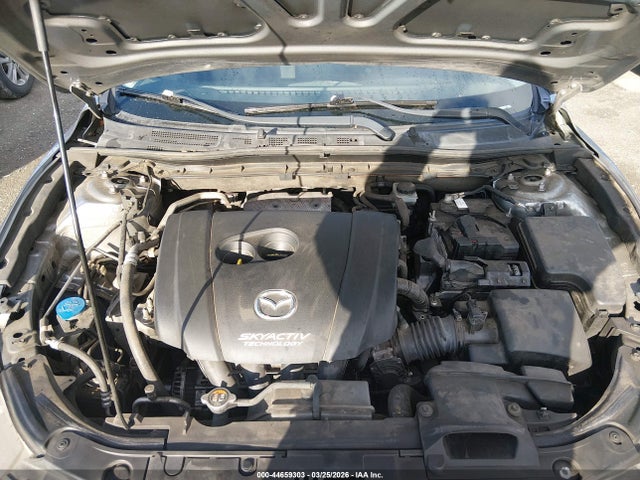 JM1BM1U76F1251148 Mazda Mazda3 I Sport