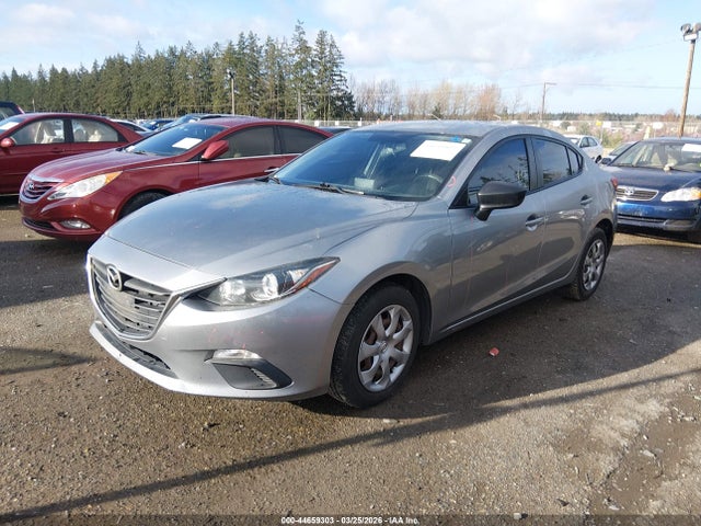 JM1BM1U76F1251148 Mazda Mazda3 I Sport