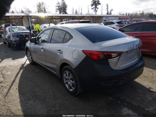JM1BM1U76F1251148 Mazda Mazda3 I Sport
