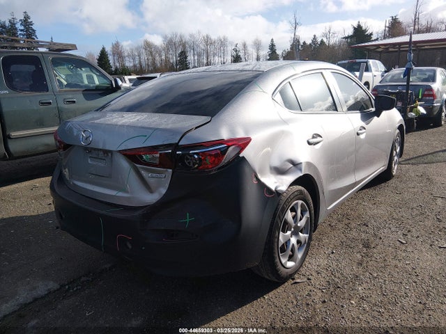 JM1BM1U76F1251148 Mazda Mazda3 I Sport