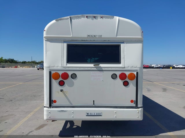 Blue Bird School Bus / Transit Bus 2014 1BABNBCAXEF304719 Image 12