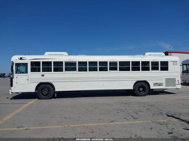 Blue Bird School Bus / Transit Bus 2014 1BABNBCAXEF304719 Image 13