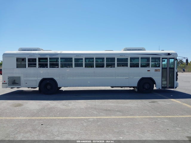 Blue Bird School Bus / Transit Bus 2014 1BABNBCAXEF304719 Image 14