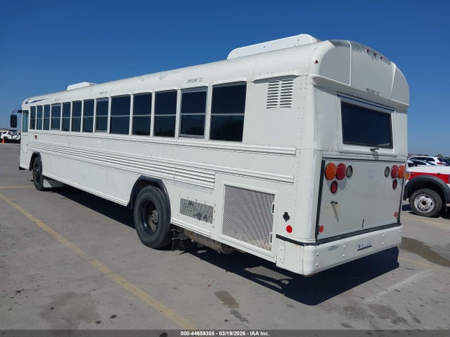 Blue Bird School Bus / Transit Bus 2014 1BABNBCAXEF304719 Image 3
