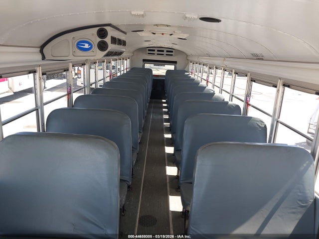 Blue Bird School Bus / Transit Bus 2014 1BABNBCAXEF304719 Image 8