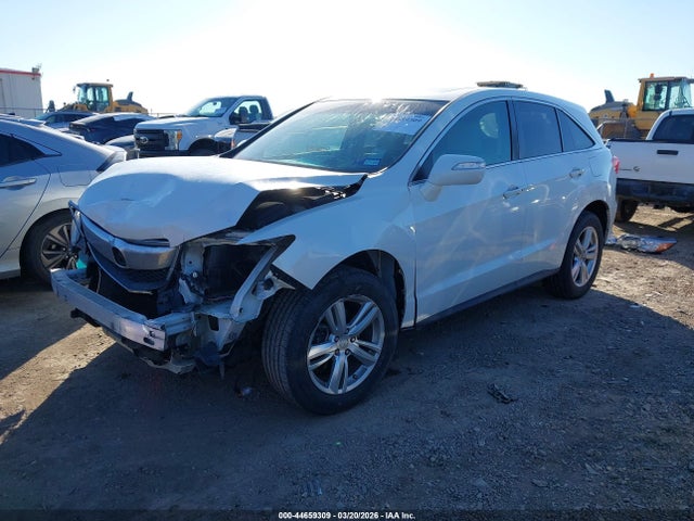 Продажа на аукционе авто 2014 Acura Rdx, vin: 5J8TB3H34EL012361, номер лота: 44659309