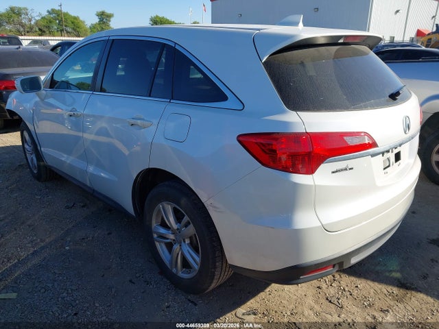 Продажа на аукционе авто 2014 Acura Rdx, vin: 5J8TB3H34EL012361, номер лота: 44659309