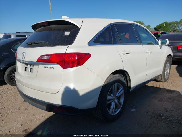 Продажа на аукционе авто 2014 Acura Rdx, vin: 5J8TB3H34EL012361, номер лота: 44659309