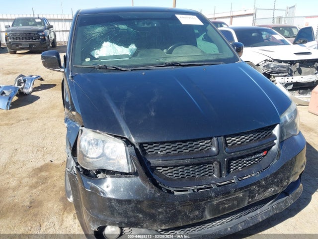 Продажа на аукционе авто 2017 Dodge Grand Caravan Sxt, vin: 2C4RDGCG3HR646485, номер лота: 44659313