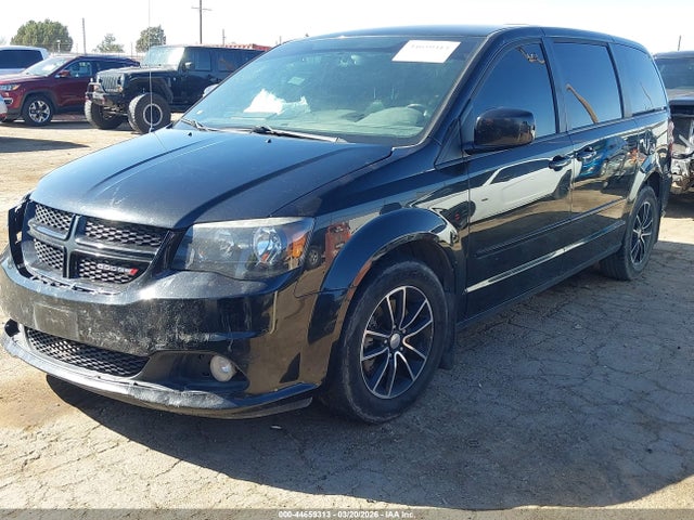 Продажа на аукционе авто 2017 Dodge Grand Caravan Sxt, vin: 2C4RDGCG3HR646485, номер лота: 44659313