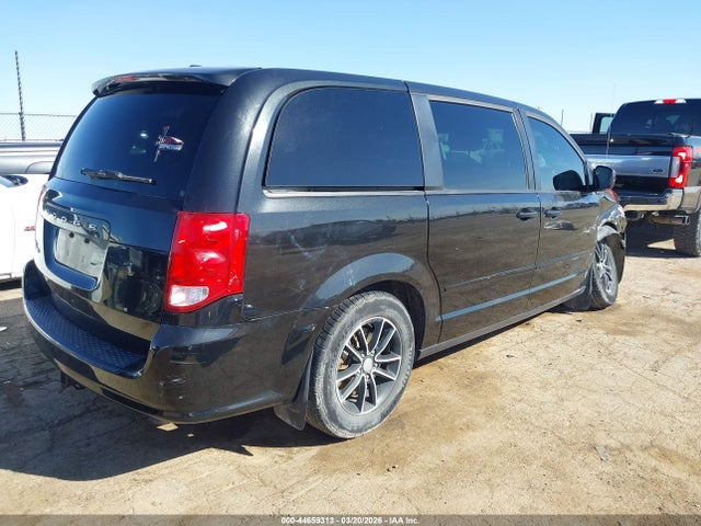 Продажа на аукционе авто 2017 Dodge Grand Caravan Sxt, vin: 2C4RDGCG3HR646485, номер лота: 44659313