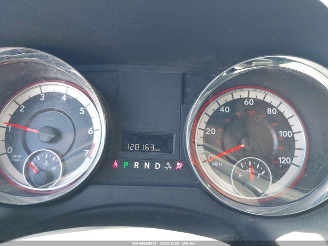 Продажа на аукционе авто 2017 Dodge Grand Caravan Sxt, vin: 2C4RDGCG3HR646485, номер лота: 44659313