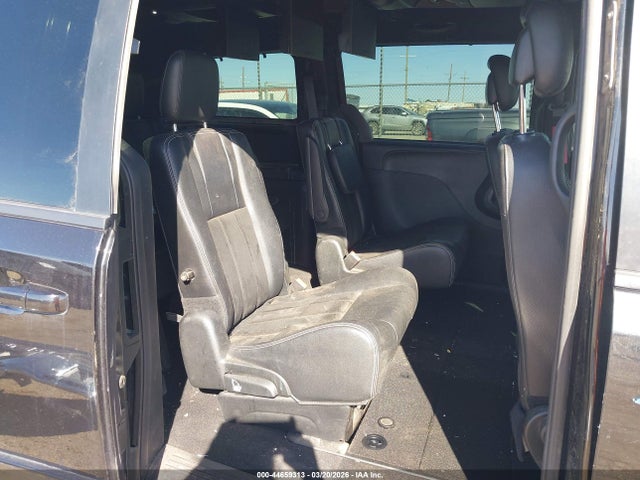 Продажа на аукционе авто 2017 Dodge Grand Caravan Sxt, vin: 2C4RDGCG3HR646485, номер лота: 44659313