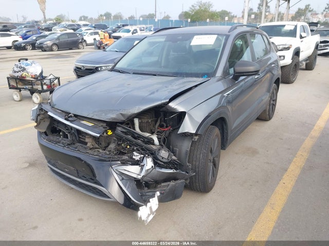 Aukcja sprzedaży 2023 Volkswagen Taos 1.5t S, vin: 3VVDX7B28PM352837, numer aukcji: 44659322