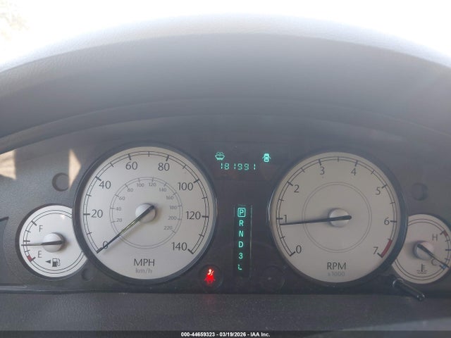 44659323 :رقم المزاد ، 2C3LA43RX6H274598 vin ، 2006 Chrysler 300 مزاد بيع