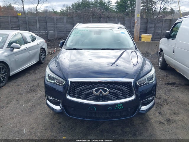 Aukcja sprzedaży 2020 Infiniti Qx60 Luxe Awd, vin: 5N1DL0MM2LC512122, numer aukcji: 44659327