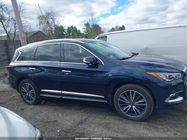 Aukcja sprzedaży 2020 Infiniti Qx60 Luxe Awd, vin: 5N1DL0MM2LC512122, numer aukcji: 44659327