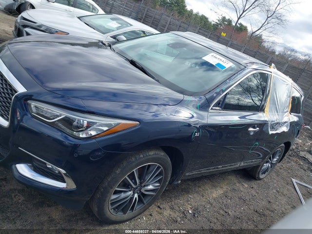 Aukcja sprzedaży 2020 Infiniti Qx60 Luxe Awd, vin: 5N1DL0MM2LC512122, numer aukcji: 44659327