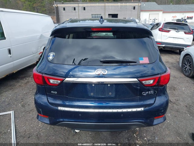 Aukcja sprzedaży 2020 Infiniti Qx60 Luxe Awd, vin: 5N1DL0MM2LC512122, numer aukcji: 44659327