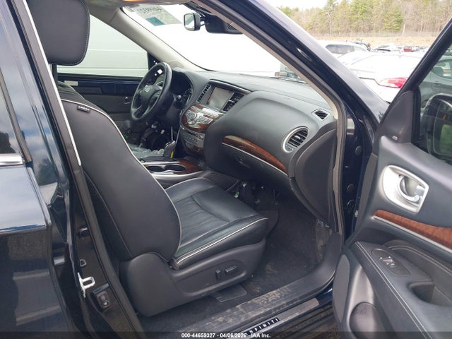 Aukcja sprzedaży 2020 Infiniti Qx60 Luxe Awd, vin: 5N1DL0MM2LC512122, numer aukcji: 44659327