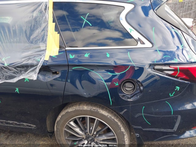 Aukcja sprzedaży 2020 Infiniti Qx60 Luxe Awd, vin: 5N1DL0MM2LC512122, numer aukcji: 44659327