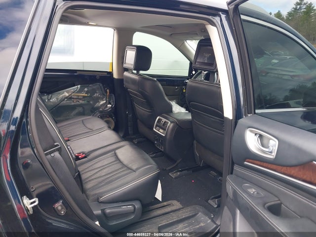 Aukcja sprzedaży 2020 Infiniti Qx60 Luxe Awd, vin: 5N1DL0MM2LC512122, numer aukcji: 44659327