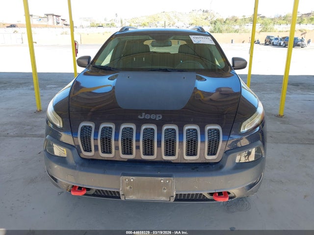 Jeep Cherokee Trailhawk 2016 1C4PJMBB3GW266962 Image 17