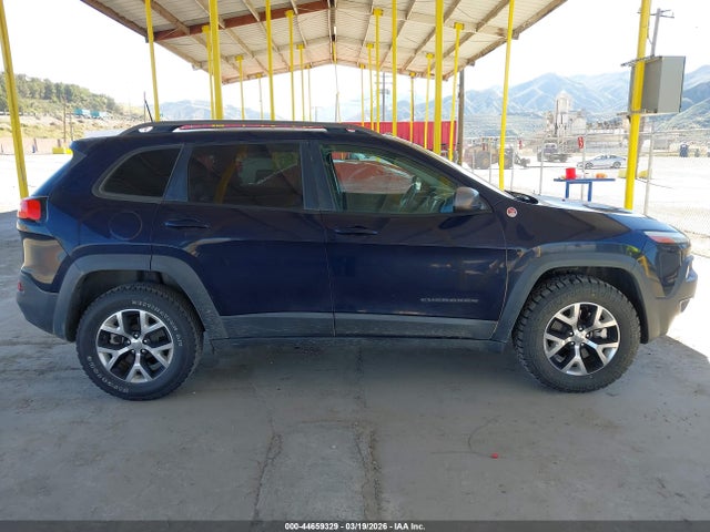 Jeep Cherokee Trailhawk 2016 1C4PJMBB3GW266962 Image 18