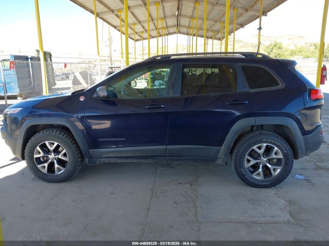 Jeep Cherokee Trailhawk 2016 1C4PJMBB3GW266962 Image 19